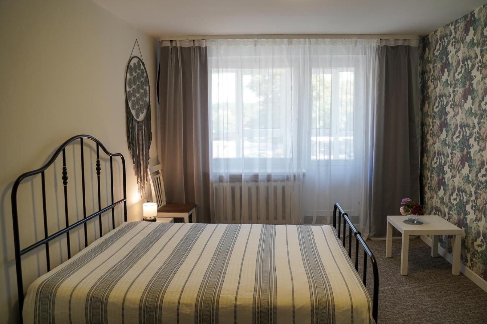 Apartamentai Birstono Centre Su Zidiniu Birštonas Eksteriør bilde